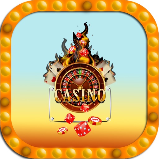 OldSchool Cassino Carousel Of Slots Machines - Play Free Vegas Classic Game - Spin & Win!! Icon