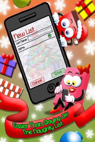 Gift It - Christmas List App screenshot 4