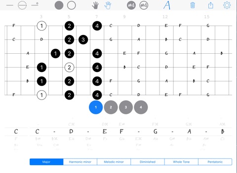 String Author screenshot 2