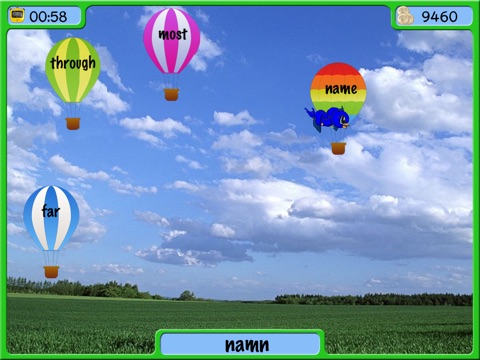 Gloseballongar screenshot 2
