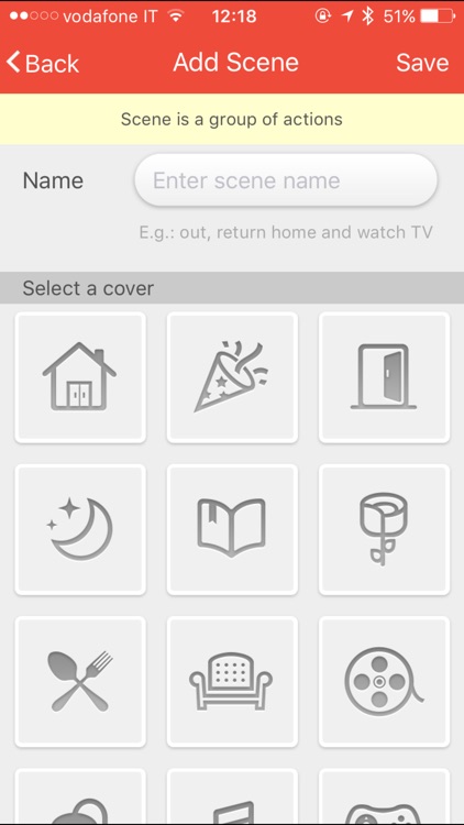 Luxna Control screenshot-3