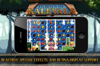 Heroes of Kalevala - Screenshot 3