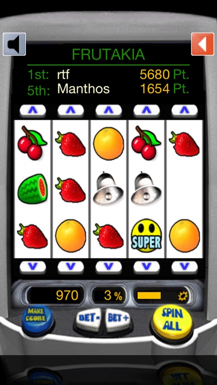 Frutakia (Slots Puzzler) Lite