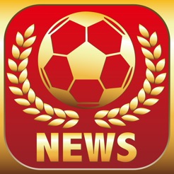 Aplikacja 海外 欧州 サッカーのブログまとめニュース速報 W App Store