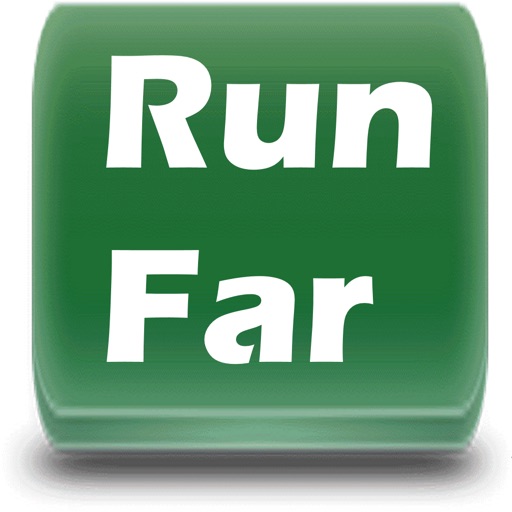 Run Far Icon