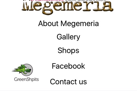 Megemeria screenshot 2