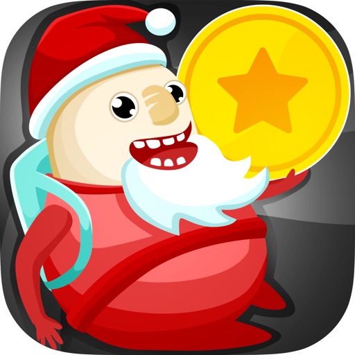 Jetpack Christmas Ride Deluxe Icon