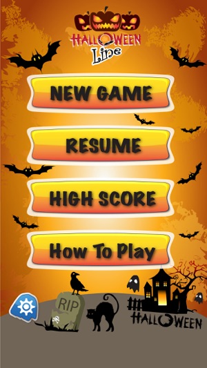 Game Halloween - Game Line - Line Halloween(圖5)-速報App