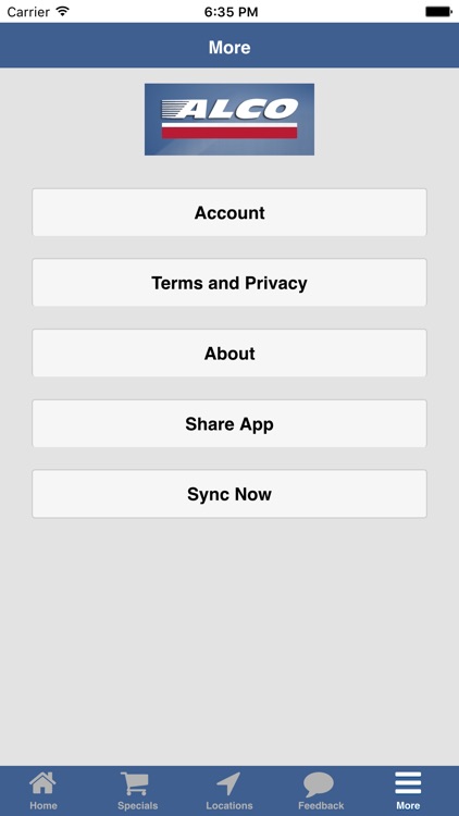 Alco Convenience Stores screenshot-3