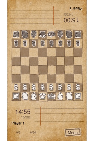 Bluetooth Chess. screenshot 2