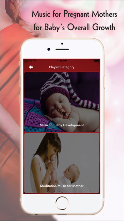 My Baby Heartbeat-Baby's Fetal Heart Rate Listener screenshot-3