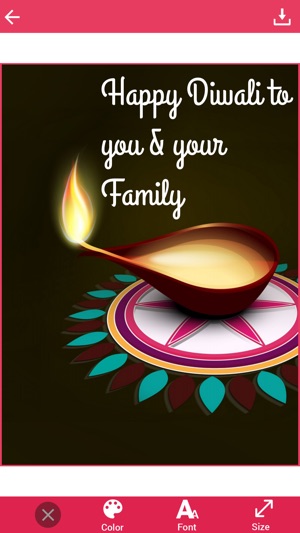 Diwali Greetings Card(圖3)-速報App