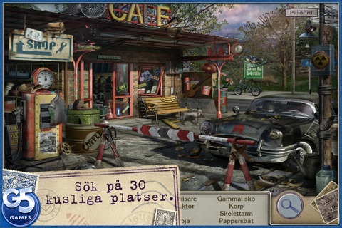 Letters from Nowhere® 2 screenshot 2