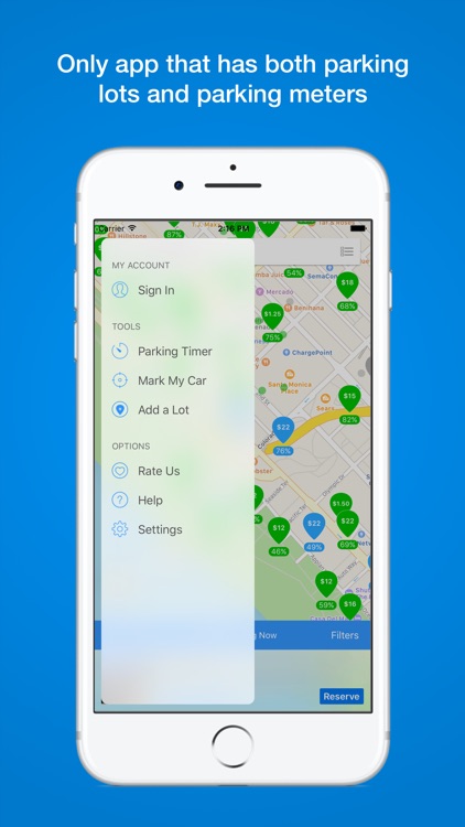 ParkMe Parking screenshot-3