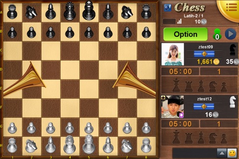 Mango Chess screenshot 2