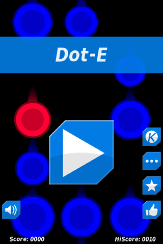 Dot-E (Don't Tap The Red Dot) screenshot 4