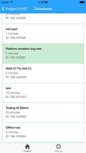 FieldCaddy(圖3)-速報App