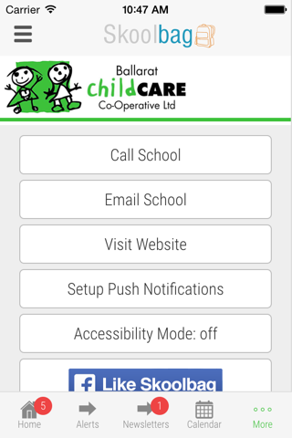 Ballarat Child Care Co-Operative screenshot 4