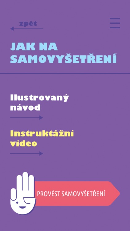 Ruce na prsa screenshot-3