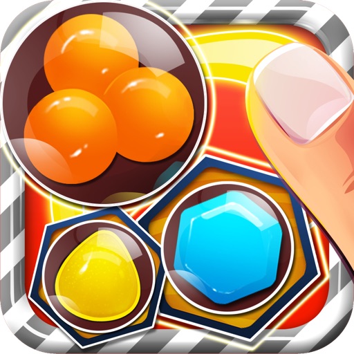 Sugar Candy Swipe icon