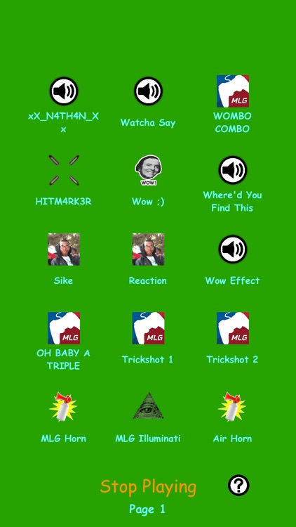 Get REKT Soundboard with Dank Memes & MLG Sounds
