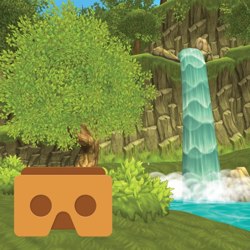 Forest VR iOS App