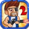 Little Rambo 2 - Top Free Arcade Shooting Game