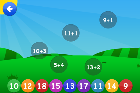 Math Farm screenshot 2