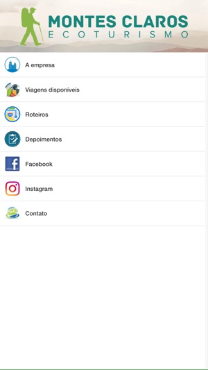 Montes Claros Ecoturismo(圖1)-速報App
