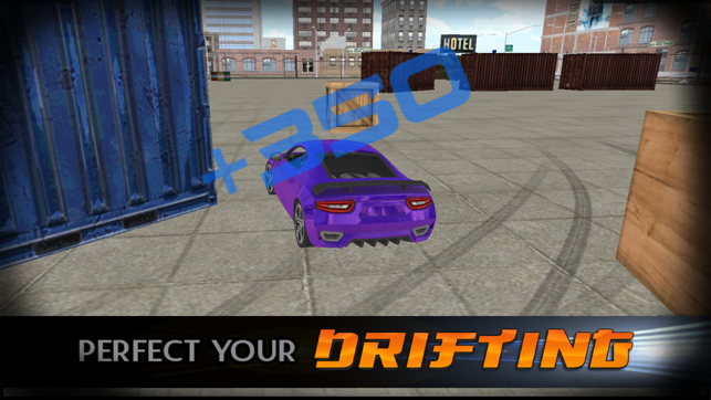 Drift SS. Real Car Drifting Simulator Extreme 3D Racing(圖2)-速報App