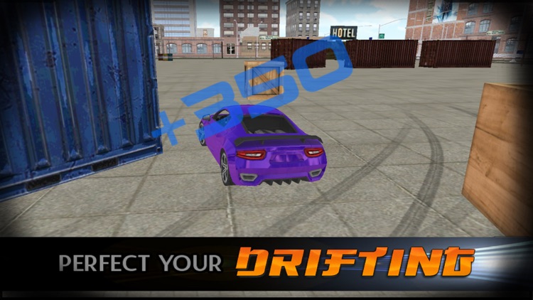 Drift SS. Real Car Drifting Simulator Extreme 3D Racing