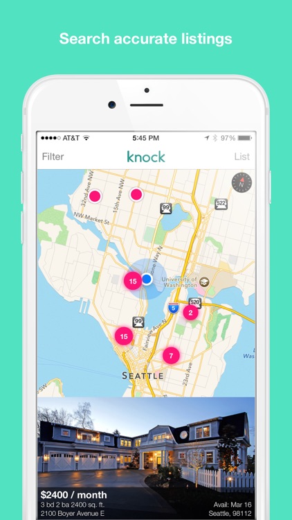 Knock Rentals - Apartments and homes for rent