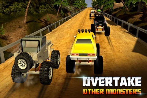 Monster Truck Racer screenshot 3