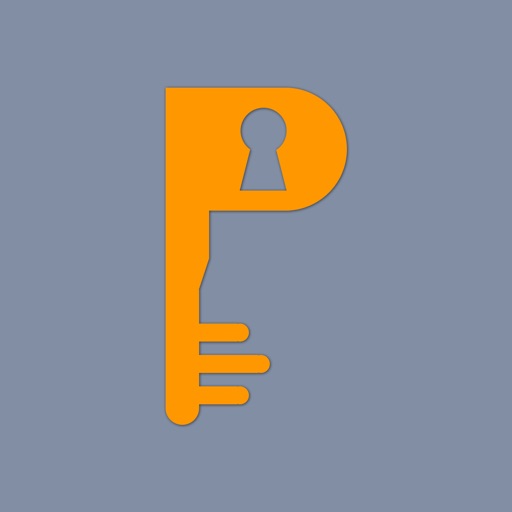 Pete's Pwds iOS App