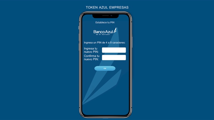 Token Azul Empresas screenshot-3