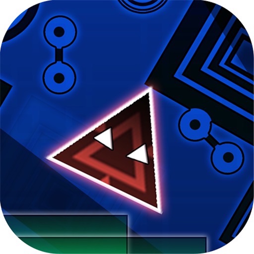 Super Triangle Escalate Revenge iOS App