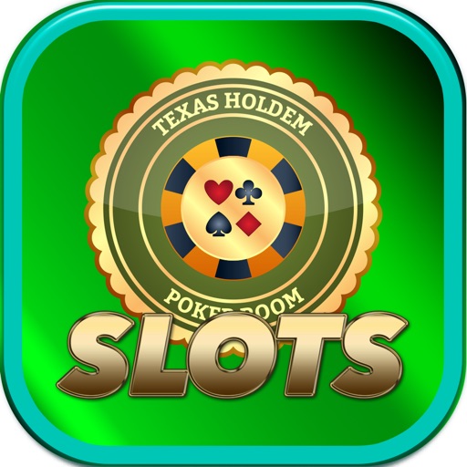 Texas Holdeem SLOTS Machine - Real Casino Icon