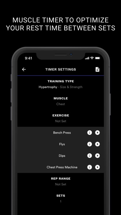 JY Fitness Timer by Fitsifu screenshot-3