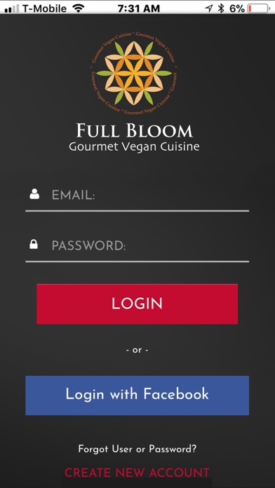 How to cancel & delete Full Bloom Vegan from iphone & ipad 3