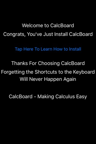 CalcBoard - Making Calculus Easy screenshot 2