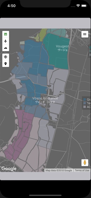 BourgogneMap(圖2)-速報App