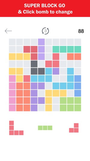 Super block 10x10 puzzle games for kids dots & co stack grid(圖2)-速報App