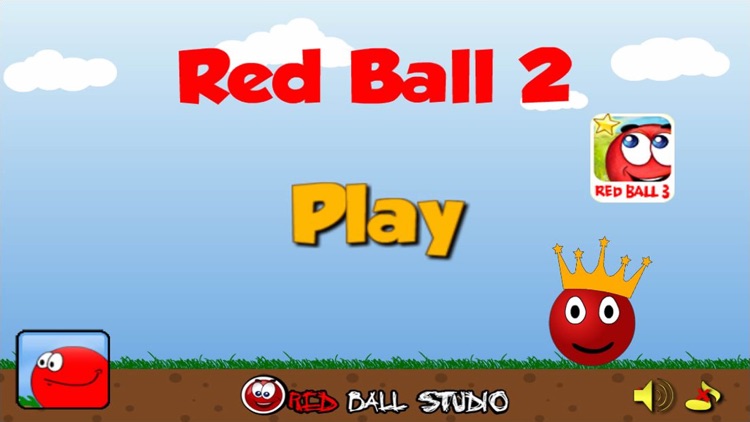 Red Ball 2