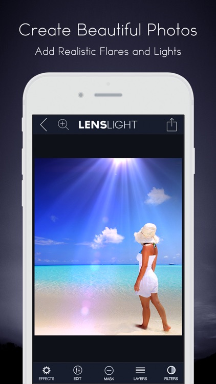 LensLight Visual Effects