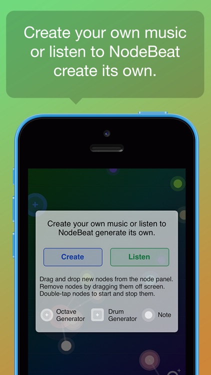 NodeBeat - Playful Music screenshot-0