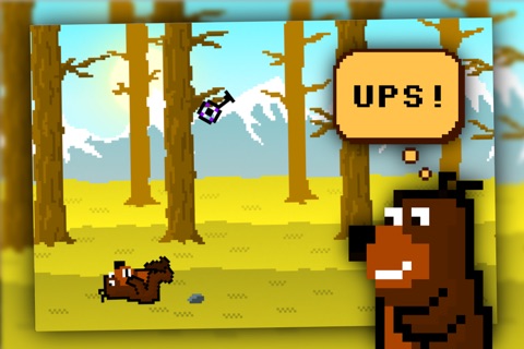 Bear, Wheel And Rocks screenshot 2