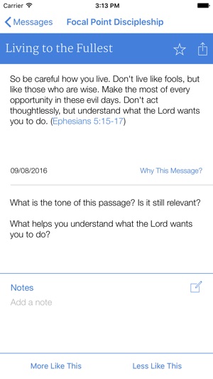 Focal Point Discipleship(圖3)-速報App