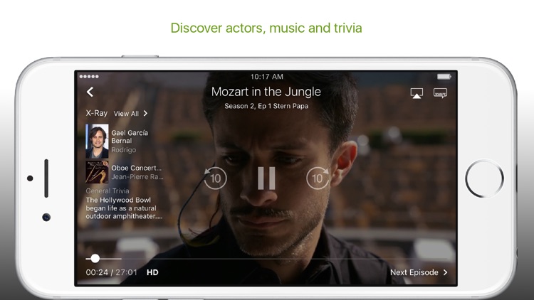 Amazon Prime Video screenshot-3