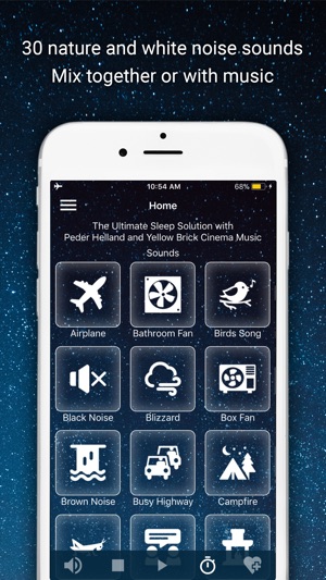 Relaxing Music & Sleep Sounds(圖2)-速報App