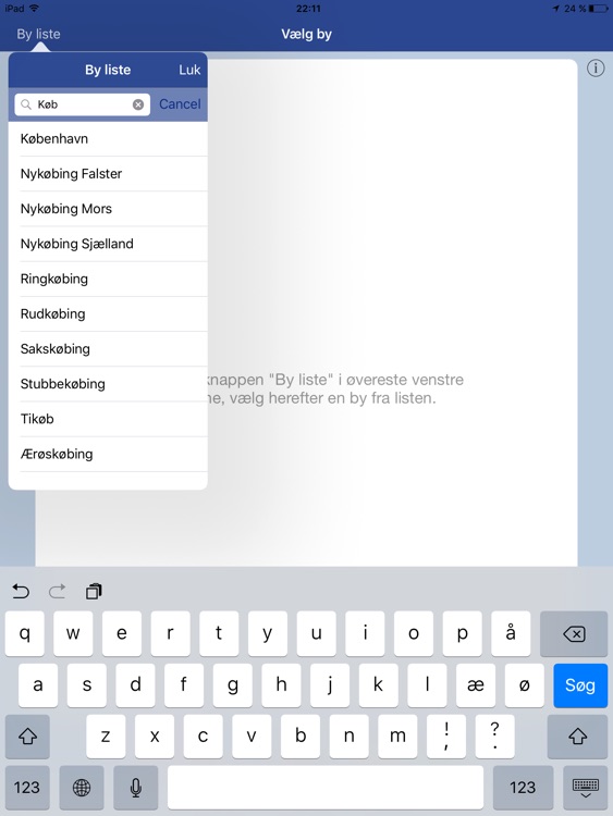 Byvejr HD screenshot-3